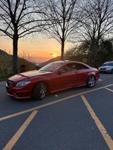 Mercedes-Benz CL 500 - - Mercedes-Benz CL 500 mit Panoramadach