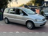 Opel Zafira A 1.6 Njoy 7Sitzer*Klima*AHK*ZR+TÜV NEU* - Opel Zafira: Njoy