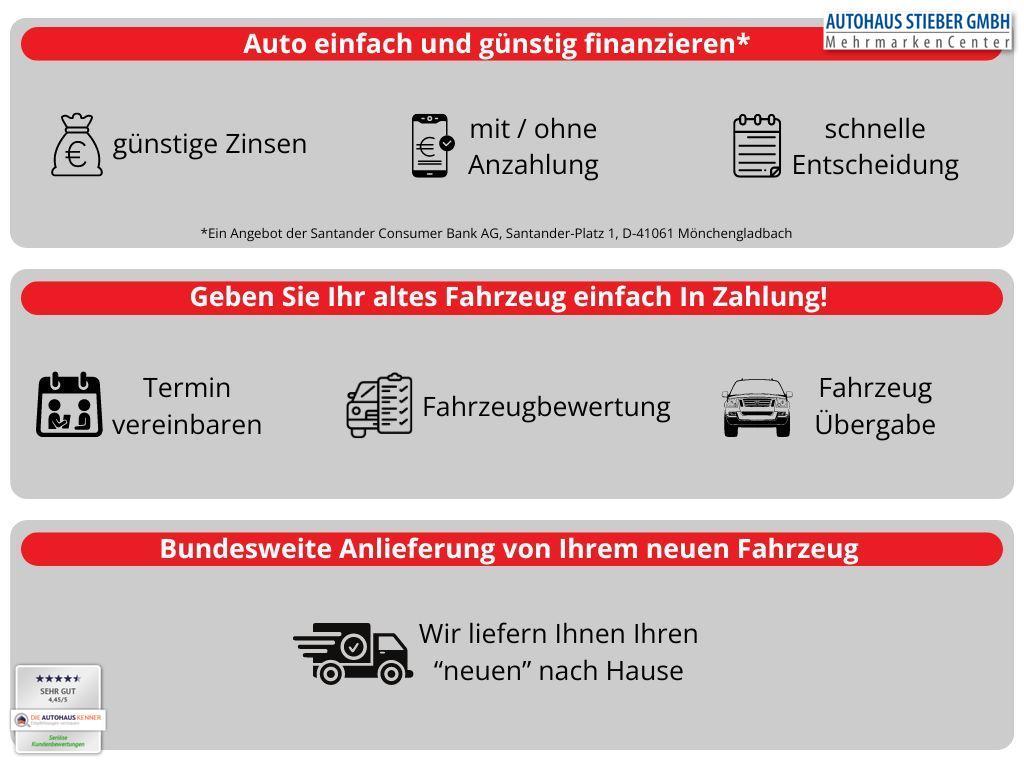 Volkswagen Touran 1.5 TSI Comfortline 7-Sitzer SHZ ACC E..., миниатюра 28