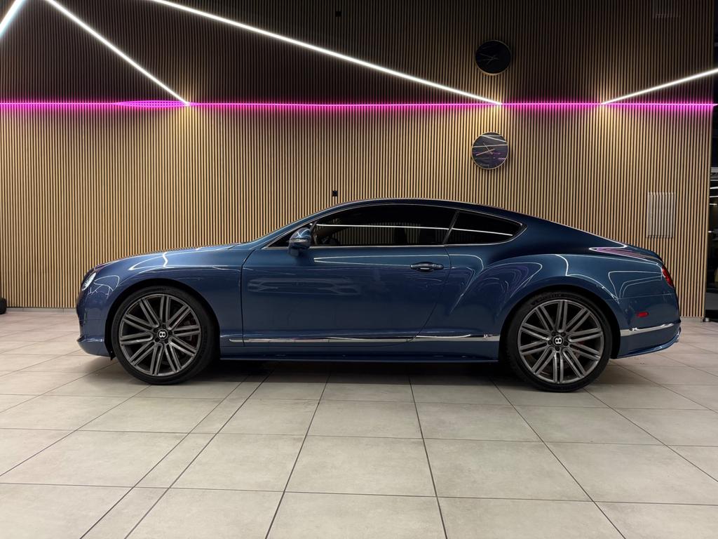 Bentley Continental GT