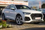 Audi Q5 Sportback 40 TDI S-Line quattro s-tronic AHK - Audi Q5 aus 2023