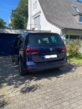 Seat Alhambra 2.0 TDI 130kW FR-Line DSG FR-Line - Seat Alhambra FR-Line mit Diesel-Antrieb