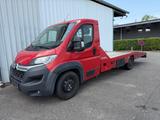Citroën Jumper Abschleppwagen Tranutec Aufbau 1450kg  - Citroën Jumper: Kombi