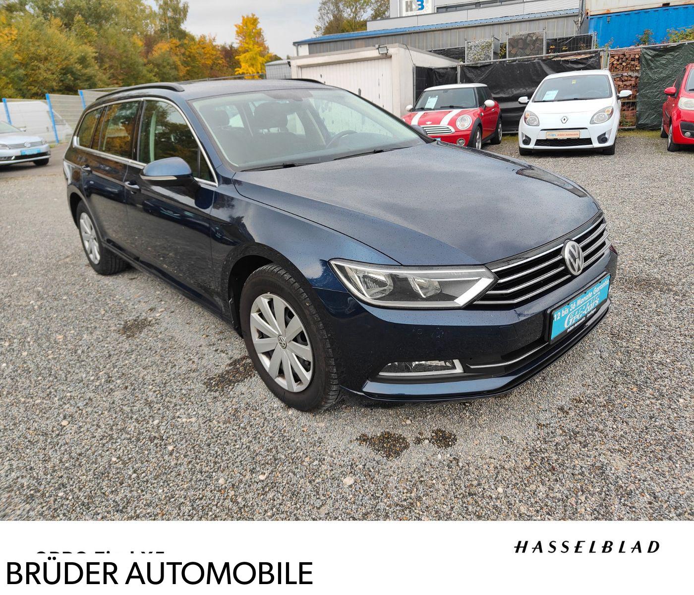 Volkswagen Passat Variant Comfortline BMT/Start-Stopp
