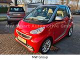 Smart ForTwo Cabrio MHD Passion Klima Alufelgen - Smart ForTwo: Cabrio, Mhd