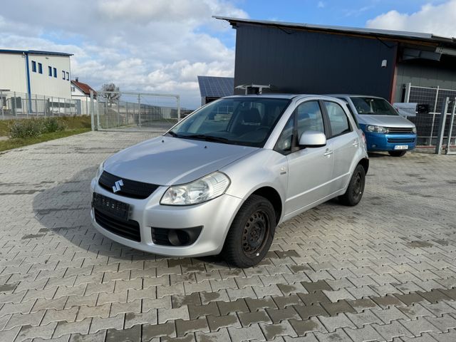 Suzuki SX4 Streetline Club