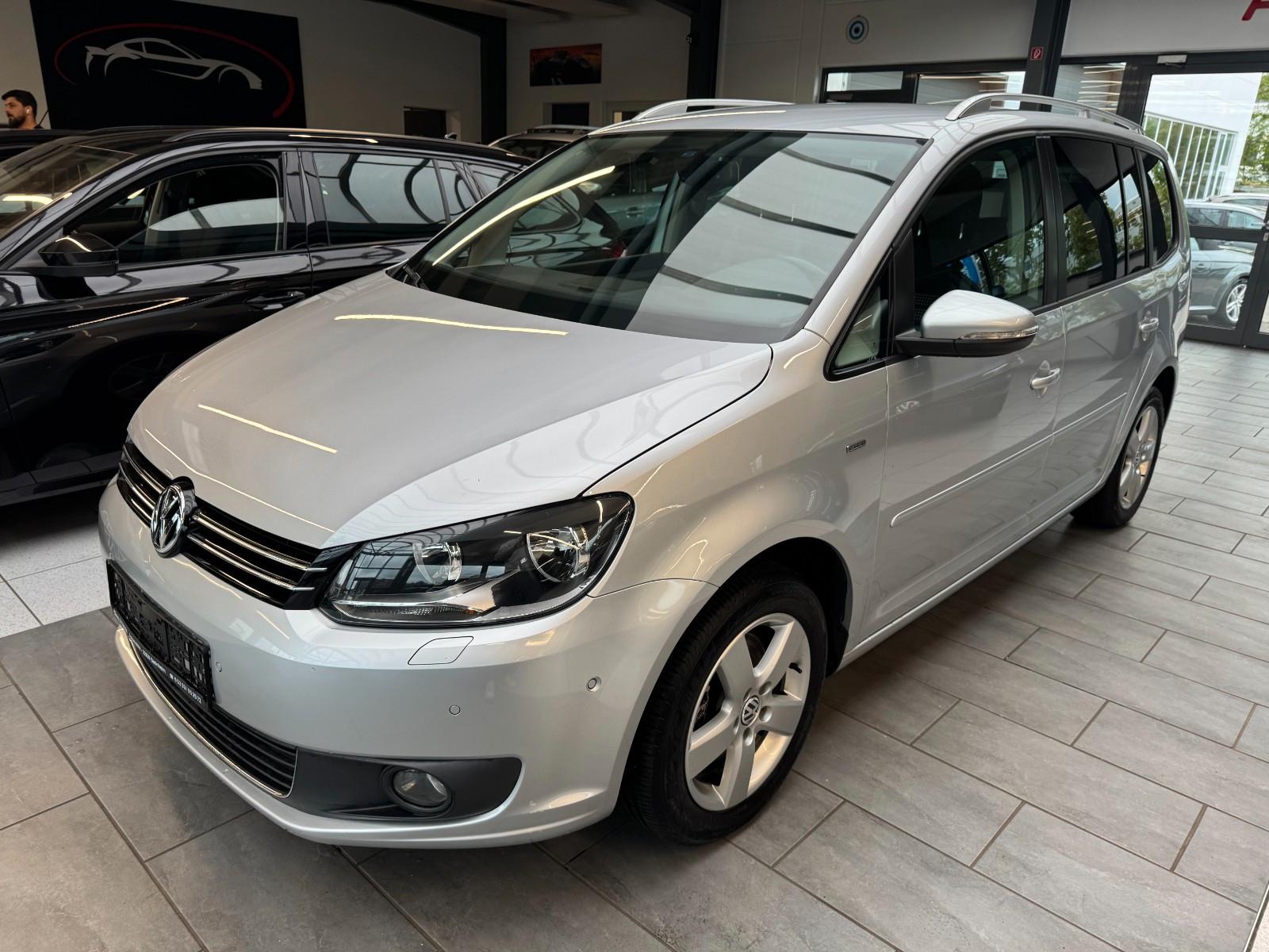 Volkswagen Touran Life