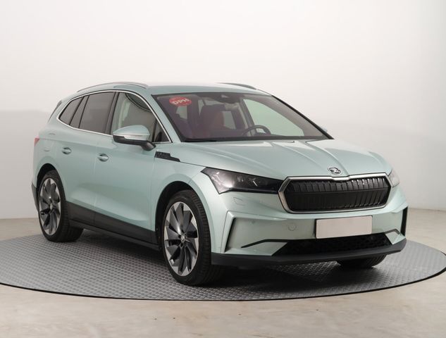 Skoda Enyaq iV 80 (82 kWh) 2021 , Automatik, 1.Hand,