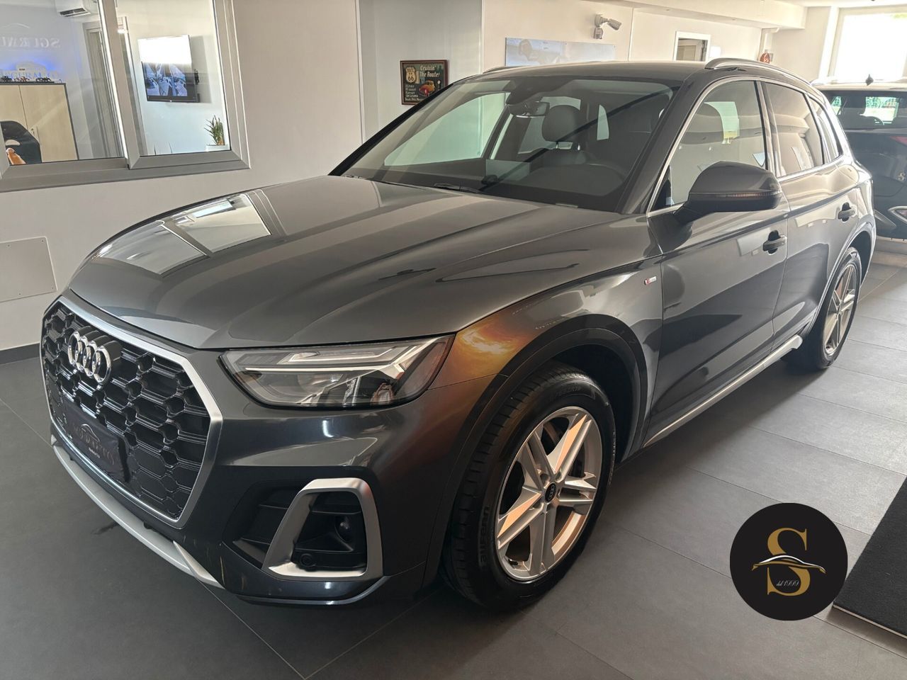 AUDI AUDI Q5 35 TDI MHEV S LINE 2021