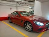 Mercedes-Benz SL 500 - AMG Line - Mercedes-Benz SL 500 Gebrauchtwagen in Hamburg