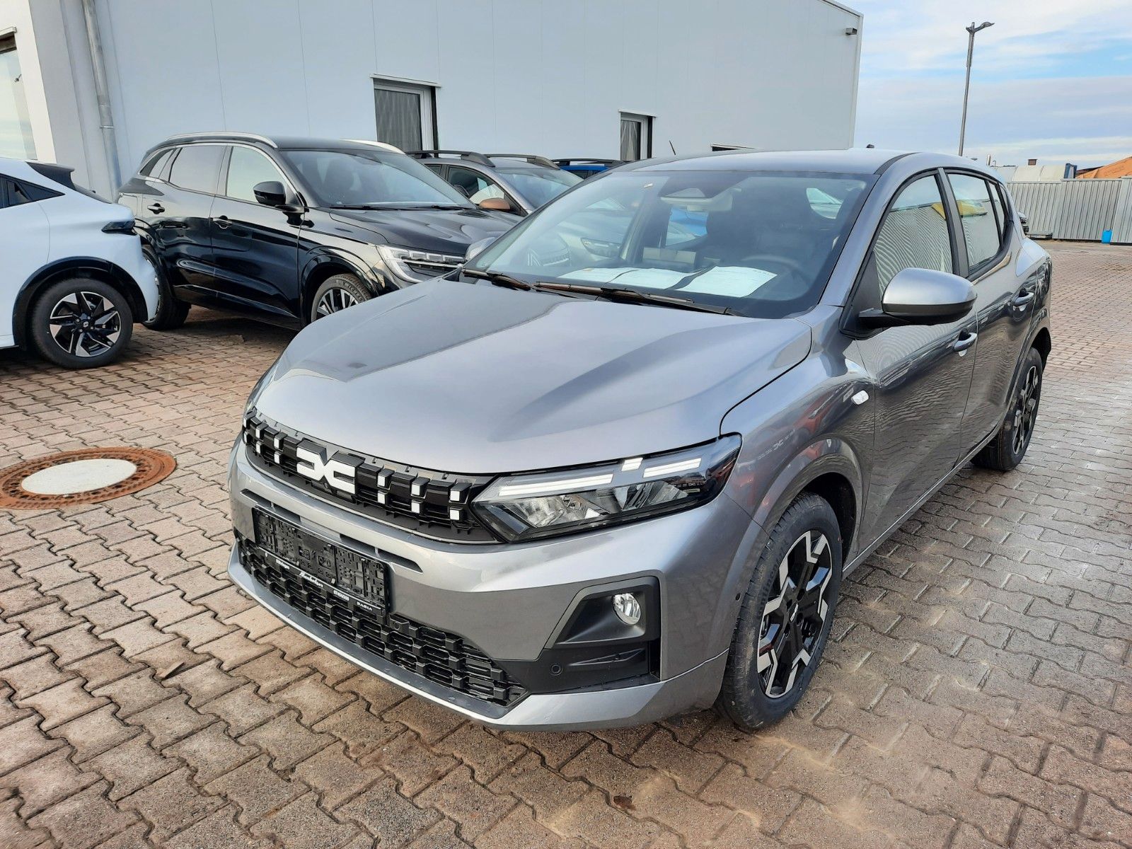 Dacia Neuer Sandero Journey TCe 100