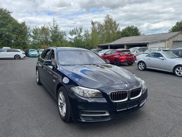 BMW 525 - 1