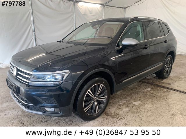 Volkswagen Tiguan Allspace Highline 4M LED+/PANO/VIRTUAL