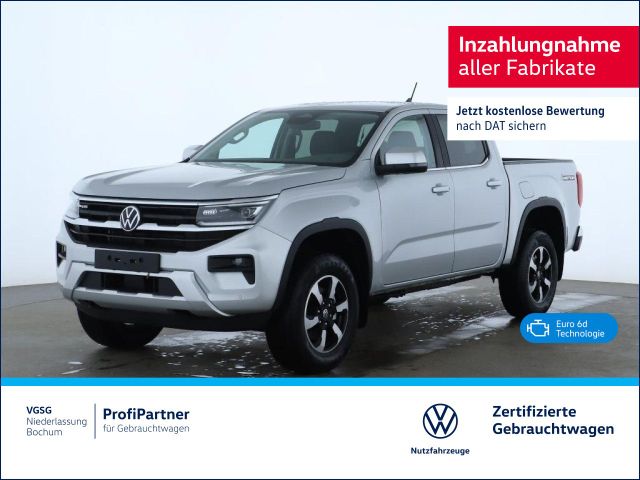 Volkswagen Amarok DoubleCab Style 3.0 TDI 4x4 NAVI ACC IQ