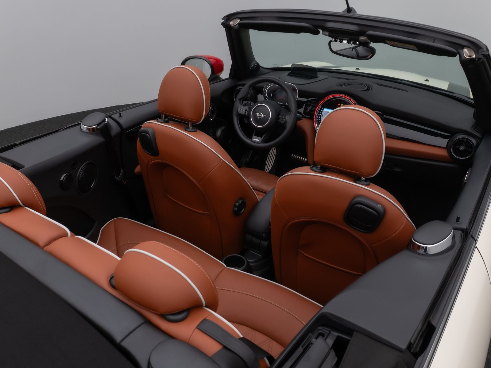 Fahrzeugabbildung MINI John Cooper Works Cabrio Kamera HUD DAB H/K Voll