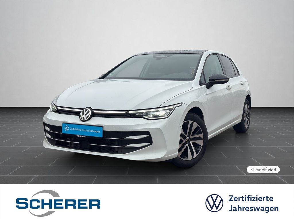Volkswagen Golf VIII ENERGY 1.5 TSI LED PLUS NAVI PANO REAR