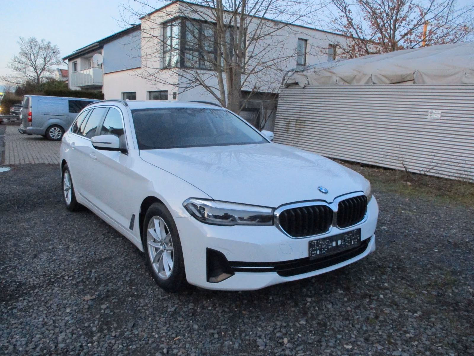 BMW 530 d xDrive Touring Mild-Hybrid