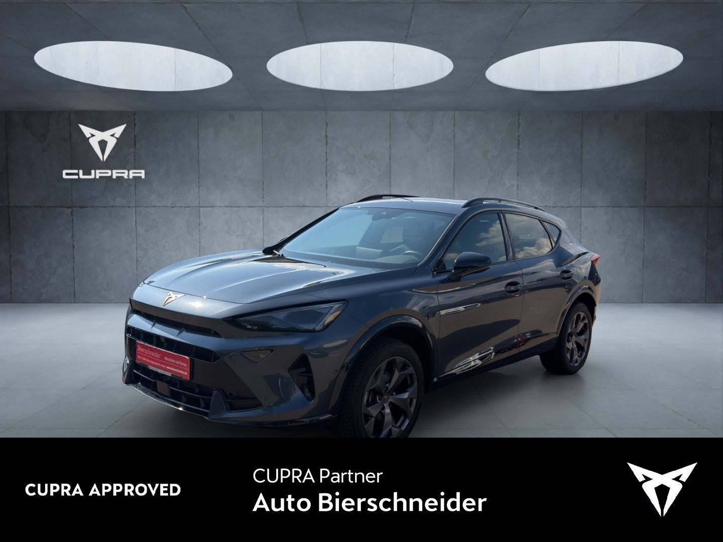 Cupra Formentor 1.5 eTSI DSG ab 299 EUR mtl. 1000,- LE