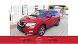 Nissan X-Trail 1.7 dCi N-Connecta Automatik Schiebedach - rote Nissan X-Trail