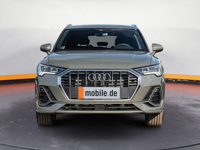 Audi Q3 S line 35TFSI Stronic Navi LED virtual ACC EP