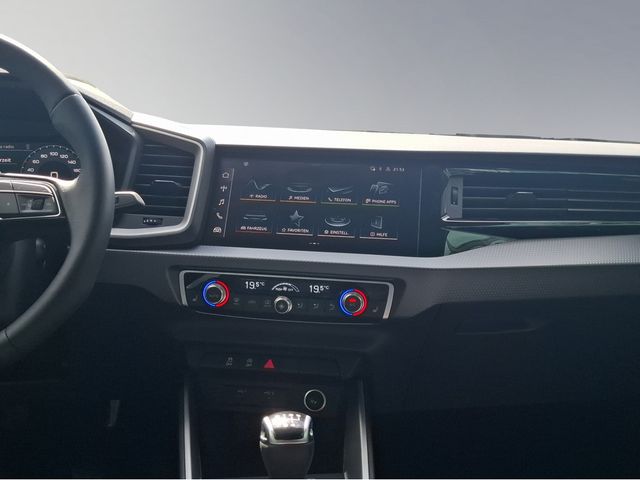 A1 Sportback 25 allstreet 1.0 TFSI 70kW 90PS, LE