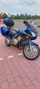 Honda CBF 1000 sc58 - HONDA CBF