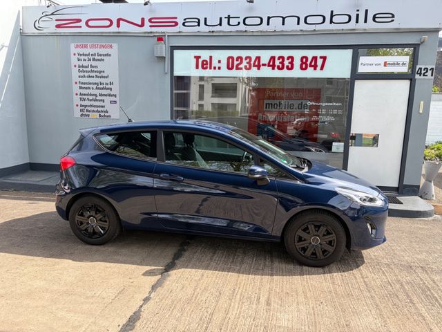 Fahrzeugabbildung Ford Fiesta+1.Hand+CarPlay+LED+LM+PDC+BT+SHZ