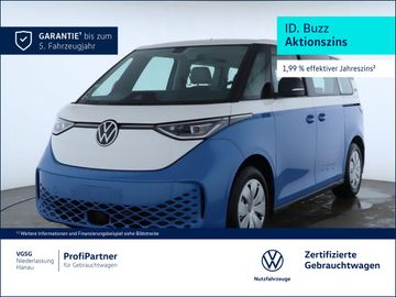 Volkswagen Leasingangebot: Volkswagen ID. Buzz Pure AHK IQ.Light Climatronic Bluetooth