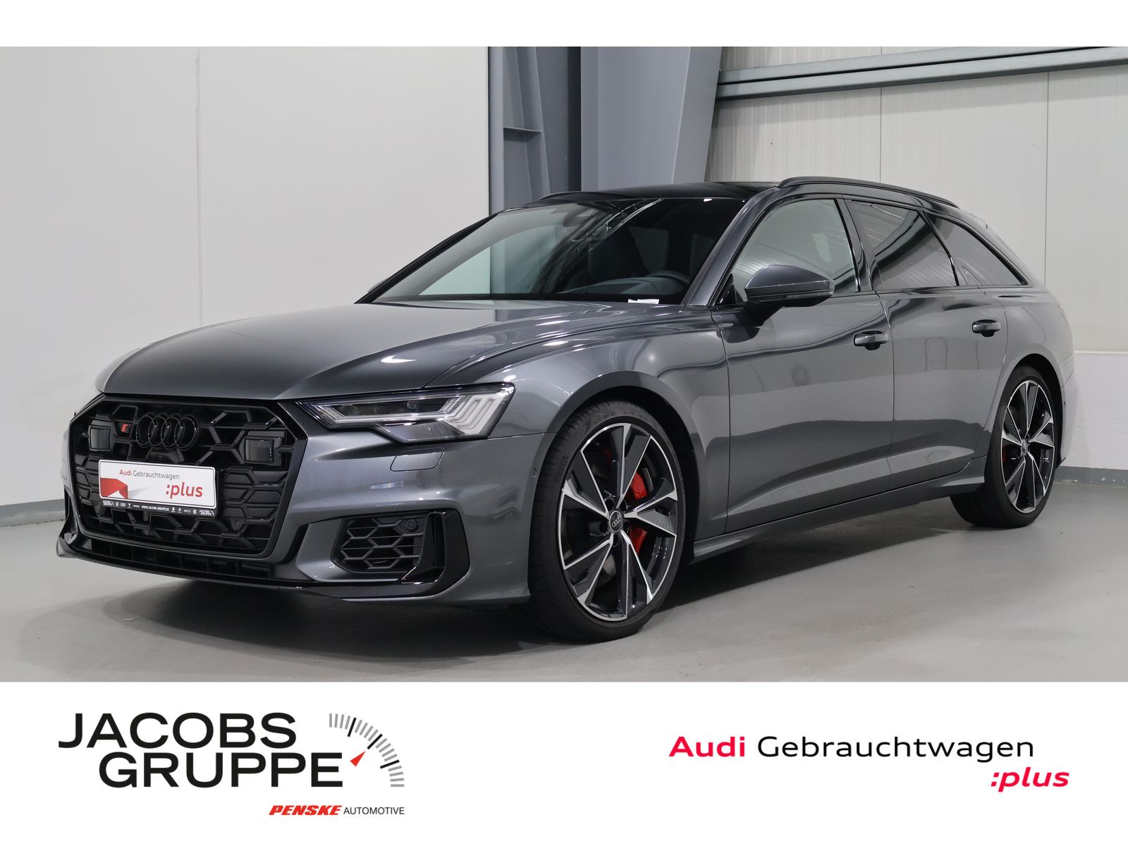AUDI S6 Avant 3.0 TDI quattro B&amp;O*Pano*LED *