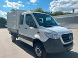 Mercedes-Benz Sprinter 314 CDI Doka L2 Klima MBUX 93 L Tank - Mercedes-Benz Rettungswagen Sprinter