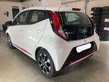 Toyota Aygo 1.0 x-play club, AUTOMATIK, 1.Hd. - Toyota Aygo (X): Automatik