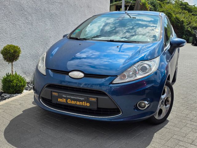 Ford Fiesta Titanium -LPG/HU 04/2027-