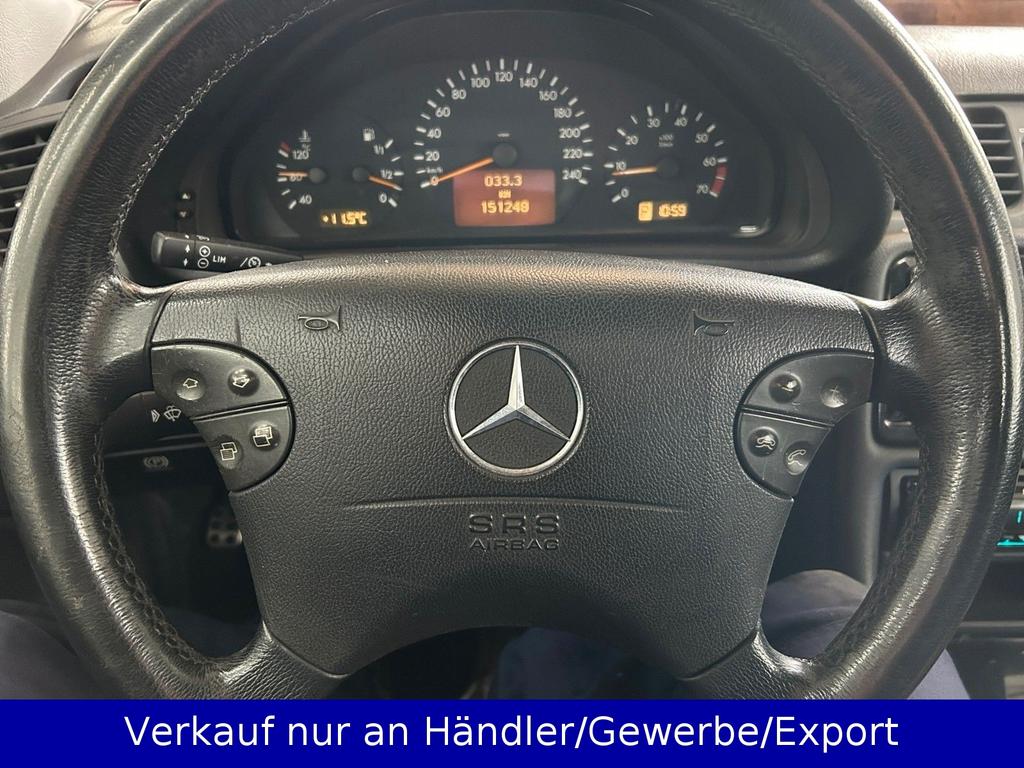 Mercedes-Benz CLK 200