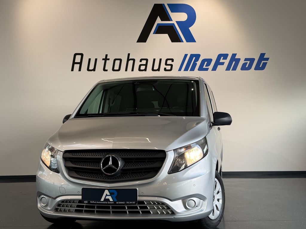 Image of Mercedes-Benz Vito