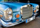 Mercedes-Benz 280 SEL 4.5, V8,  Automatic, Leder, Lang