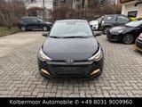 Hyundai i20 blue KLIMA|WR|SR - Hyundai: Unfallwagen