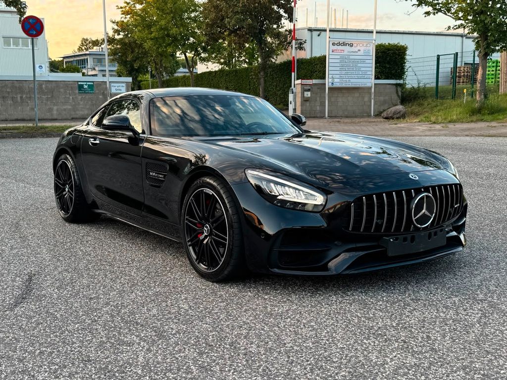 Image of Mercedes-Benz AMG GT