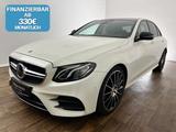 Mercedes-Benz E 220 d/ AMG LINE/ NIGHT/ PANO/ STANDHEIZ./WIDE - Mercedes-Benz E 220: Automatik