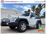 Jeep JEEP Wrangler 2.8 CRD Cabrio - gebrauchte Jeep Wrangler aus dem Jahr 2013