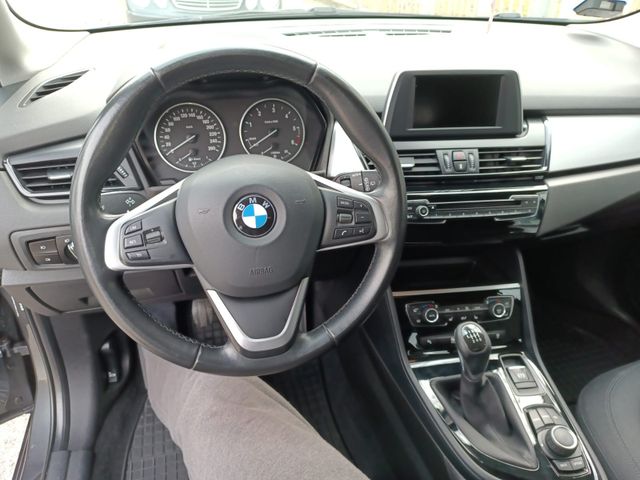 BMW 216 Active Tourer