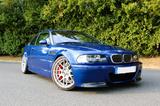BMW M3  * Individual * Le Mans Blau * CSL * 65tkm *  - BMW M3 mit Panoramadach