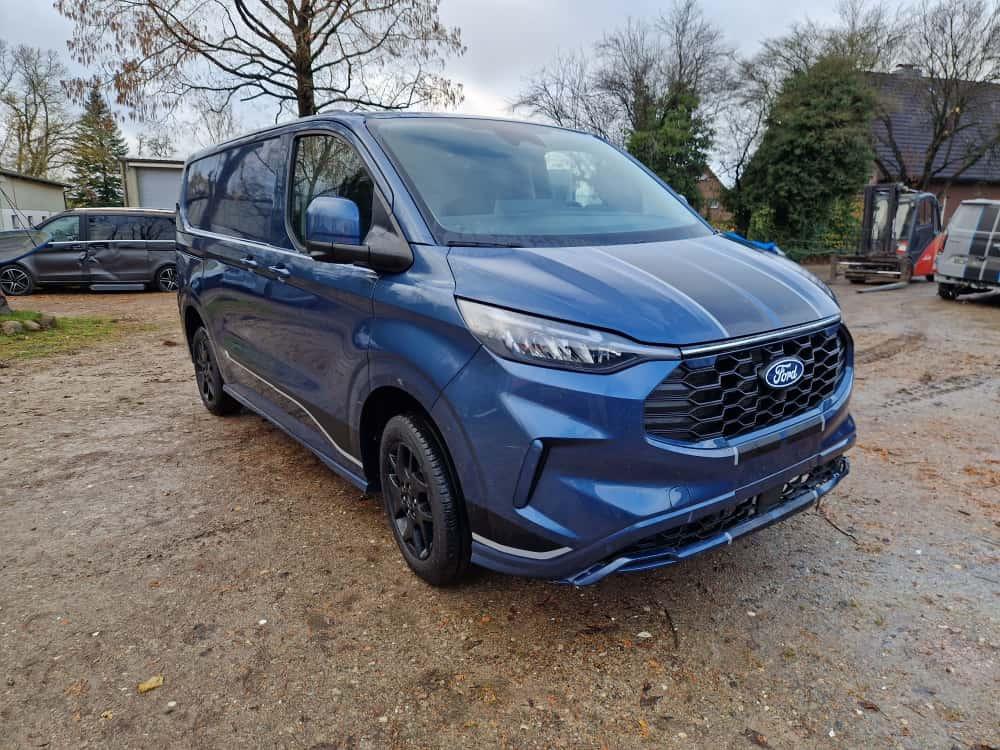 Ford Transit Custom Sport L1 360° ACC Automatik Navi