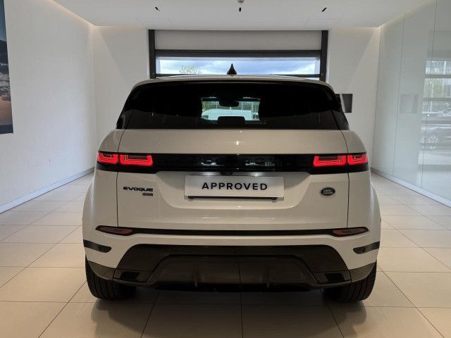 Foto Nummer 6: LAND ROVER Range Rover Evoque