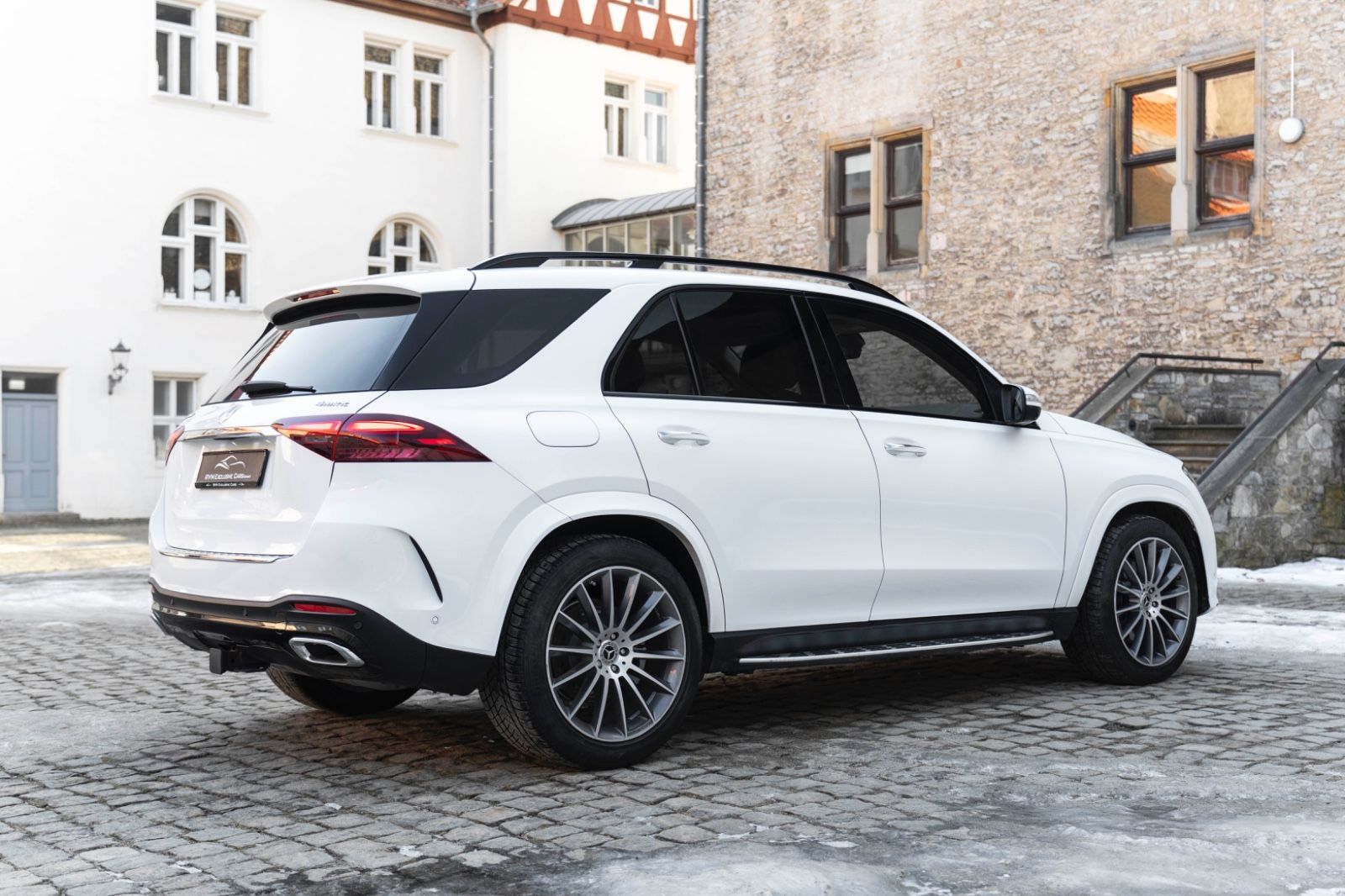 Fahrzeugabbildung Mercedes-Benz GLE 450 4Matic BURMESTER 360° MULTIBEAM PANO
