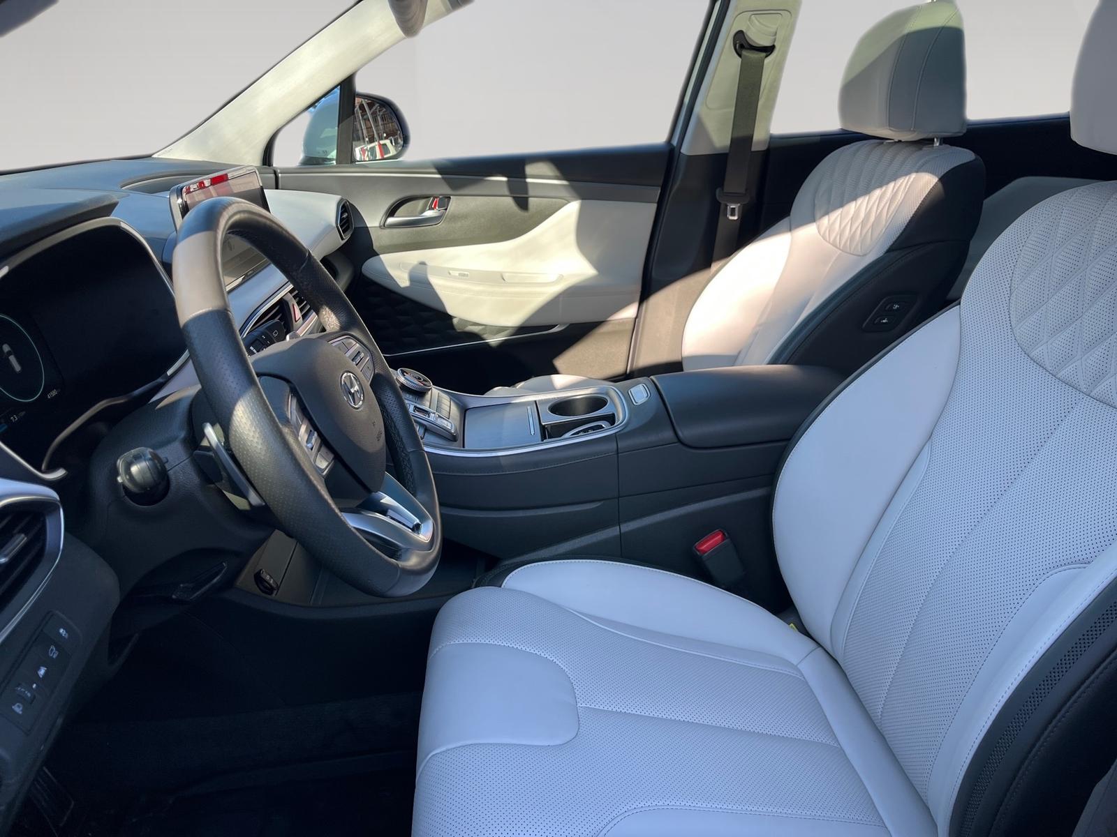 Hyundai SANTA FE Seven Signature 1.6 Diesel 194PS Automa