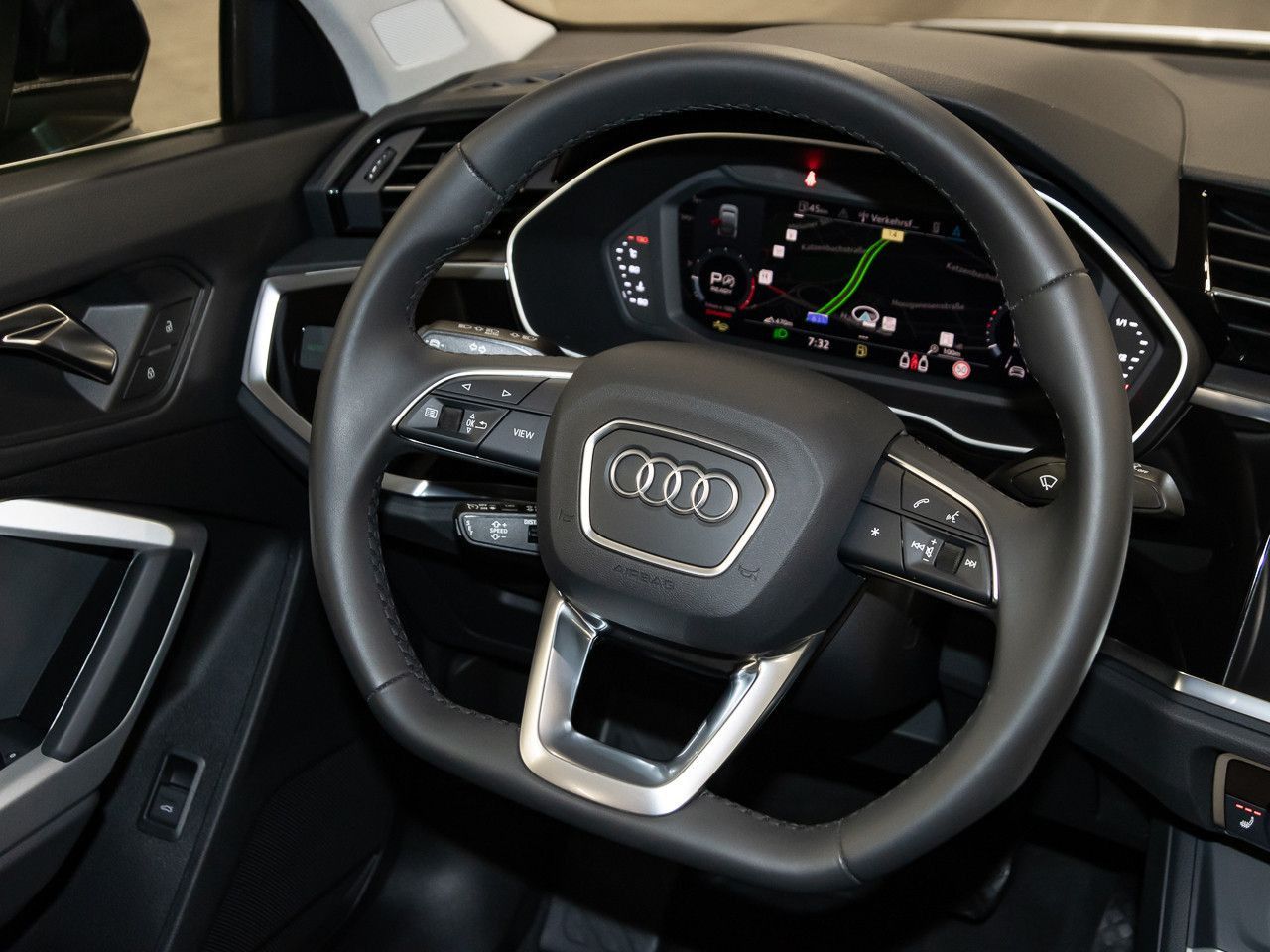 Audi Q3 - Bild 17