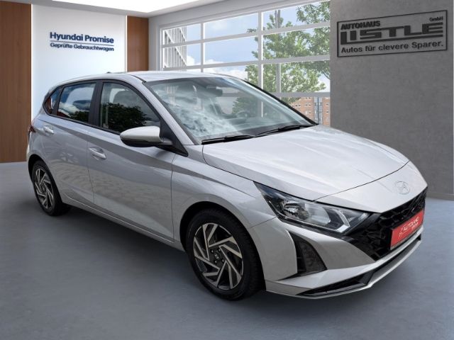 Fahrzeugabbildung Hyundai i20 FL (MY25) 1.0 T-GDI 100 PS Trend Bose Soundp