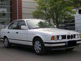 BMW 520i, H-Kennzeichen, Schiebedach - BMW 520 aus 1990