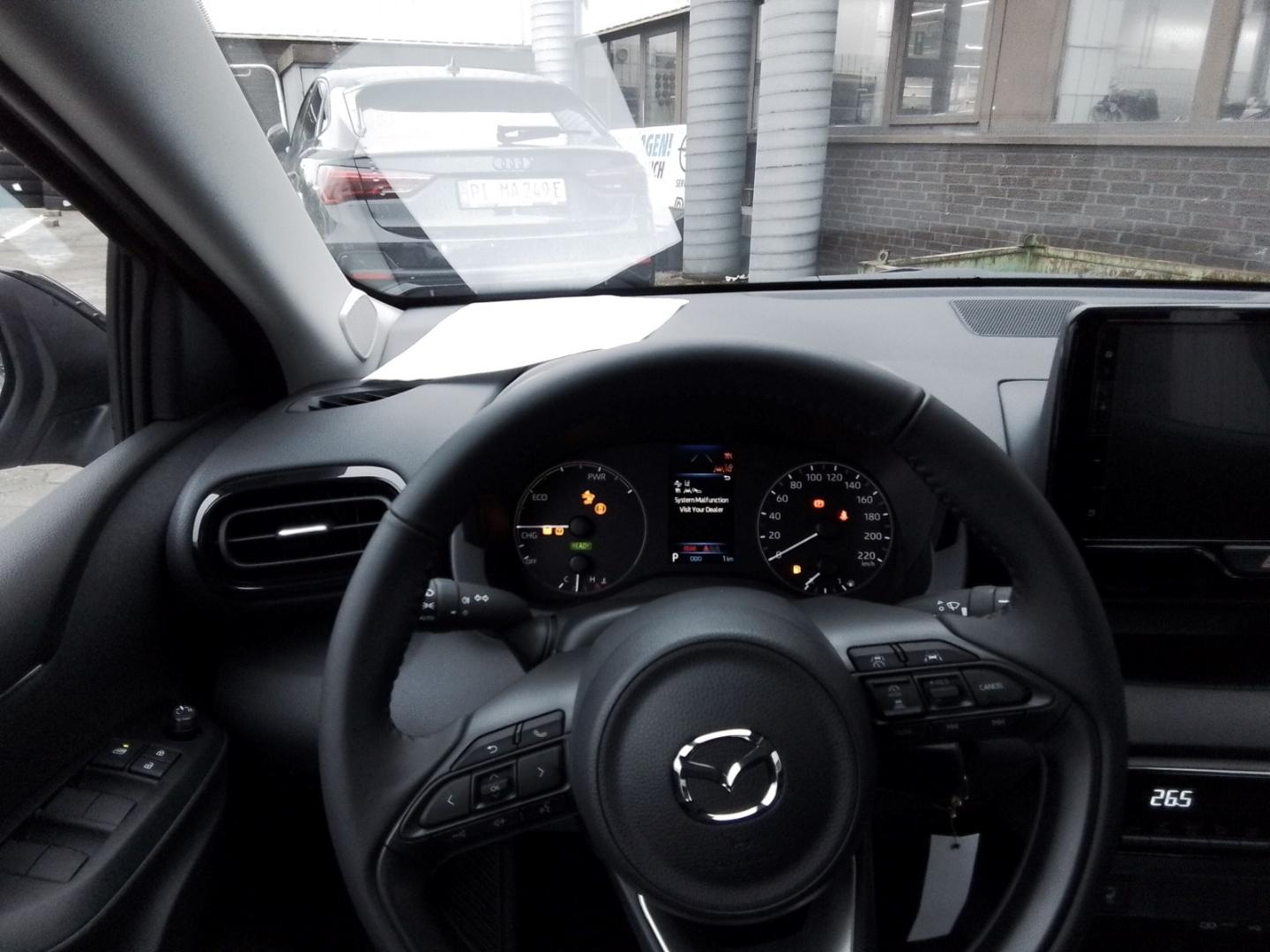 Mazda 2 Hybrid Centre-Line AT 85kw ACC Apple CarPlay A