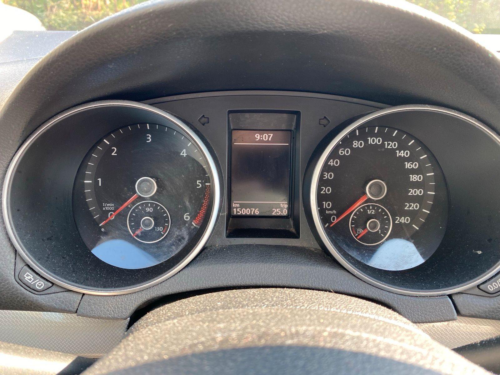 Volkswagen Golf 2012 — photo 8